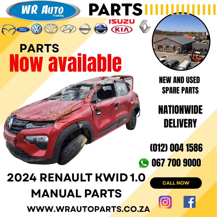 2024 Renault Kwid