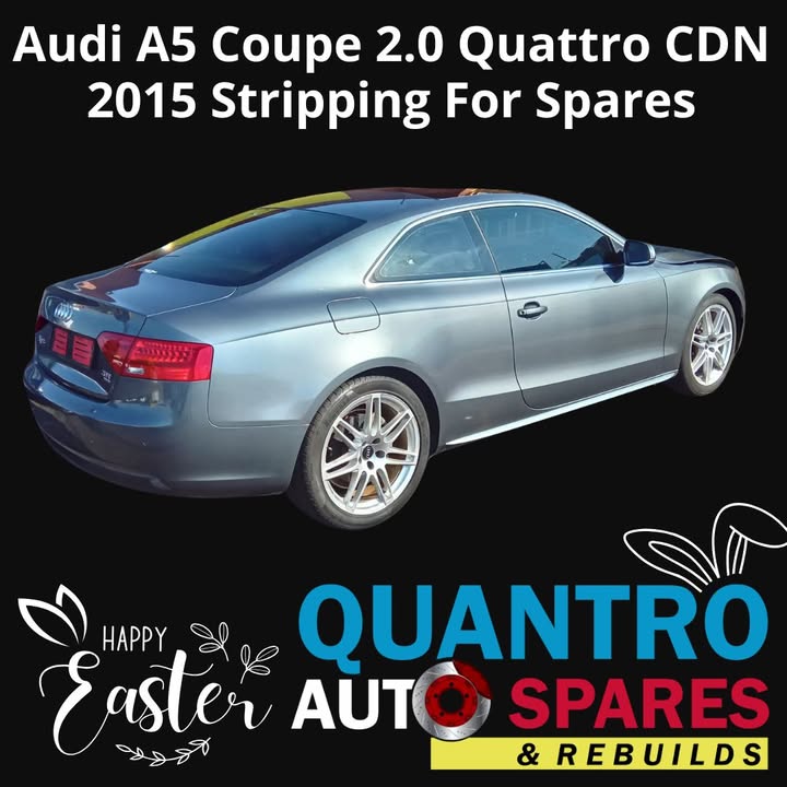 2015 Audi A5