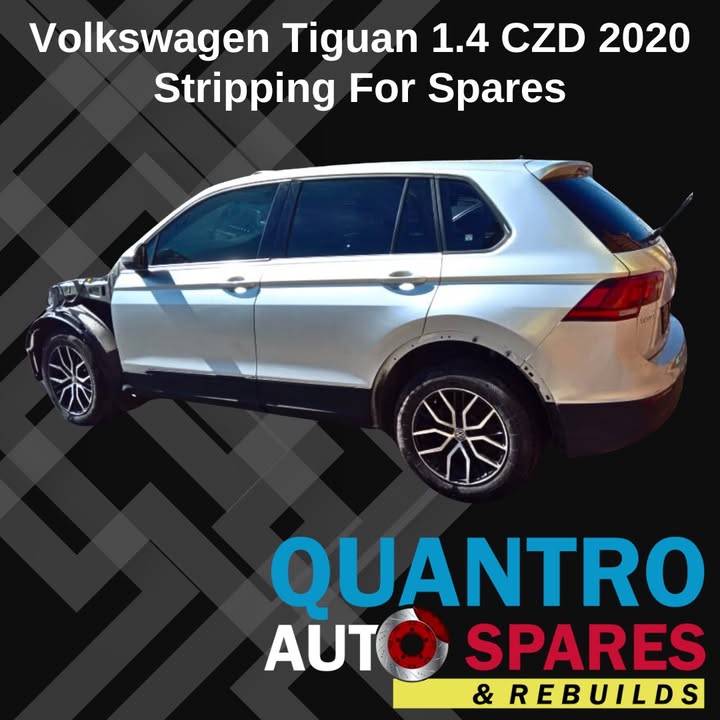 2020 Volkswagen Tiguan  Stripping For Spares