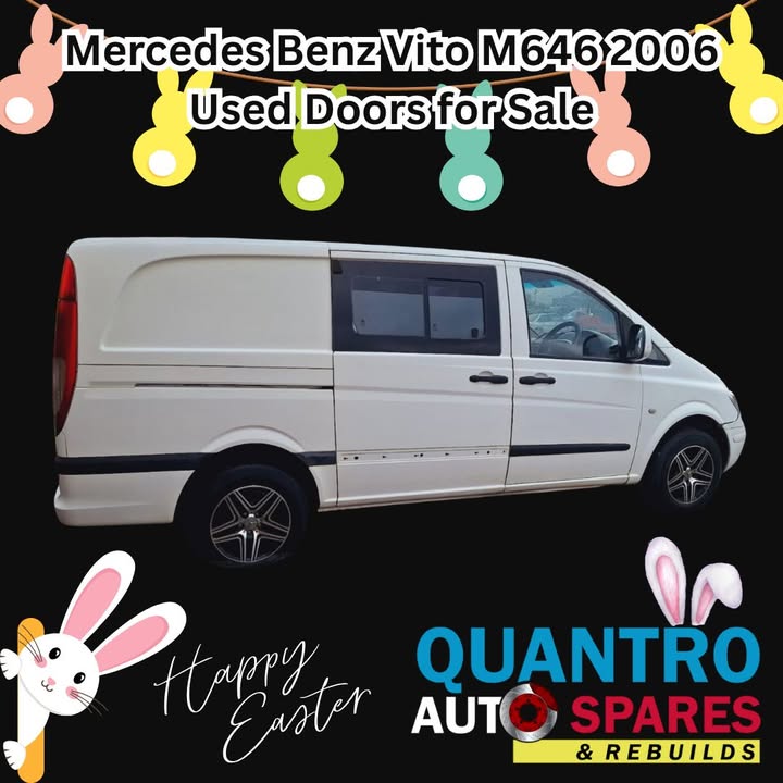 2006 Mercedes-Benz Vito