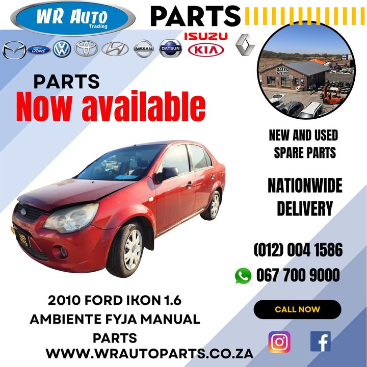2010 Ford Ikon
