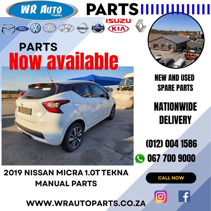 2019 Nissan Micra