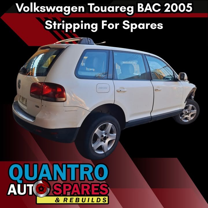 2005 Volkswagen Touareg