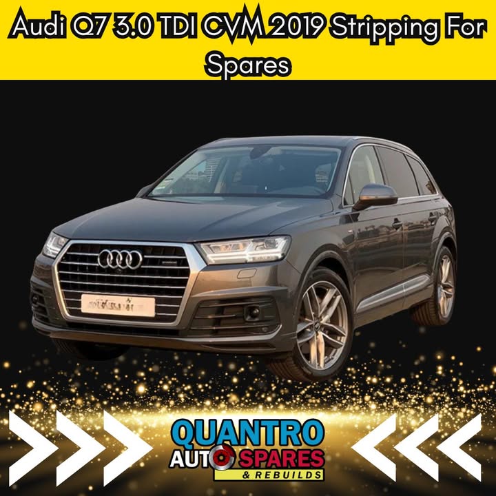 2019 Audi Q7