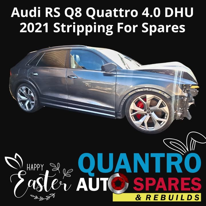 2021 Audi RS Q8
