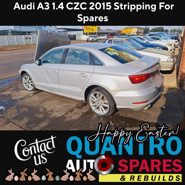 2015 Audi A3