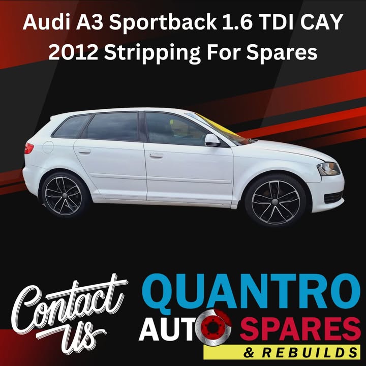 2012 Audi A3 Sportback