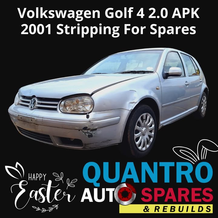 2001 Volkswagen Golf 4