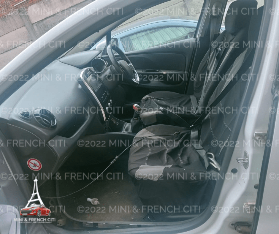 2016 Renault Clio 4  view 2