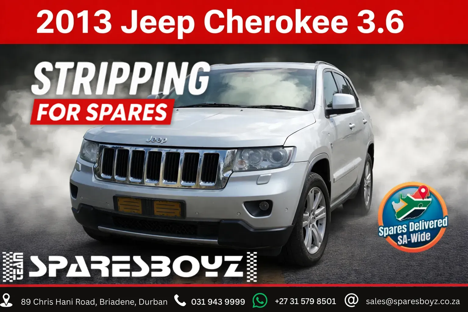 2013 Jeep Cherokee  view 1
