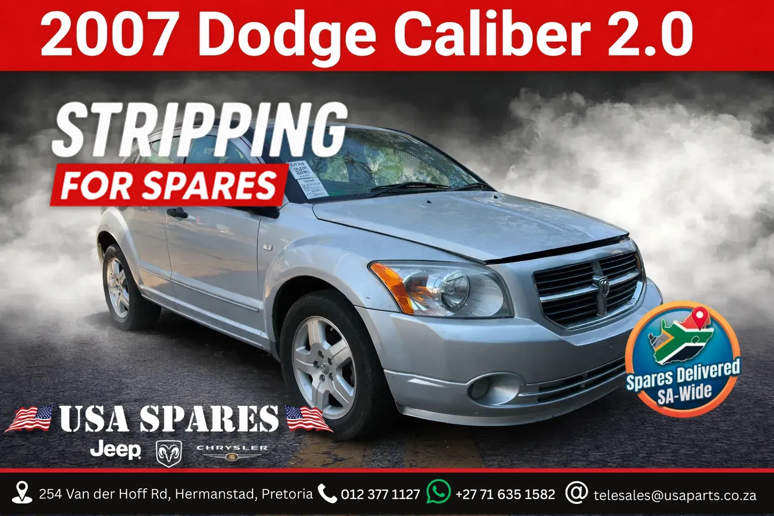 2007 Dodge Caliber