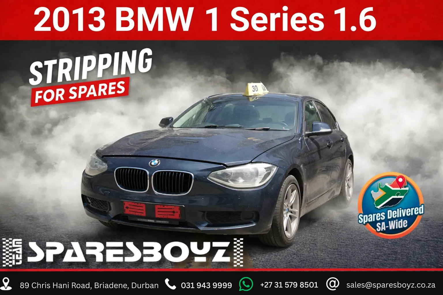 2013 BMW 1 Series