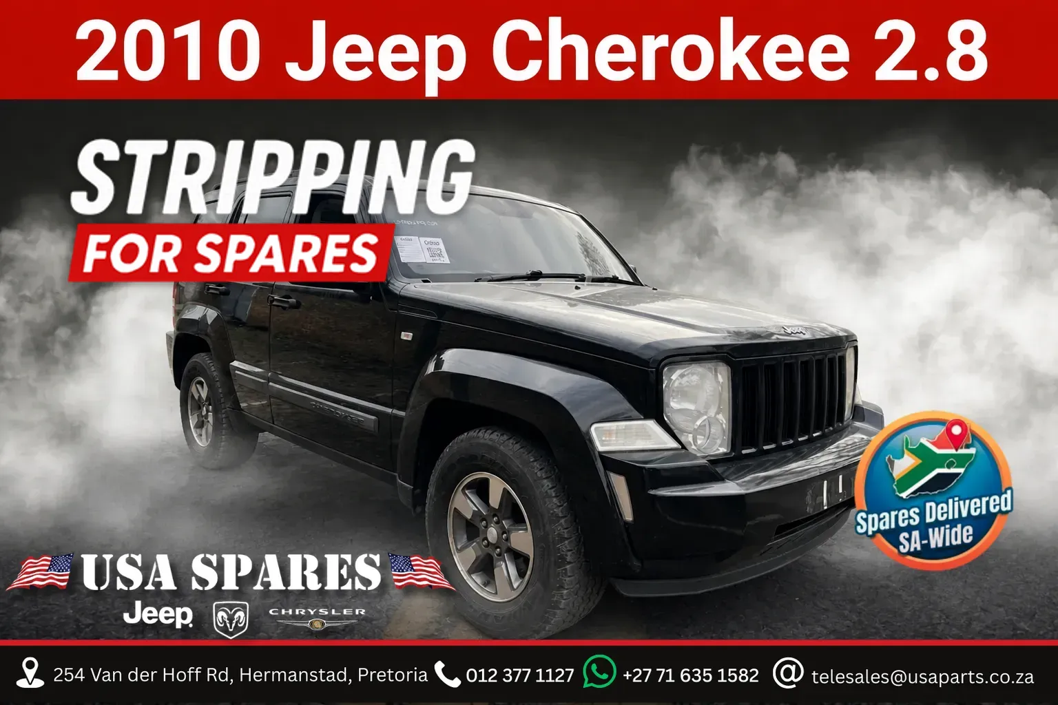 2010 Jeep Cherokee