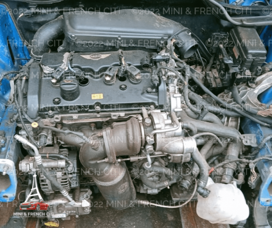 2016 MINI Countryman R60  view 2