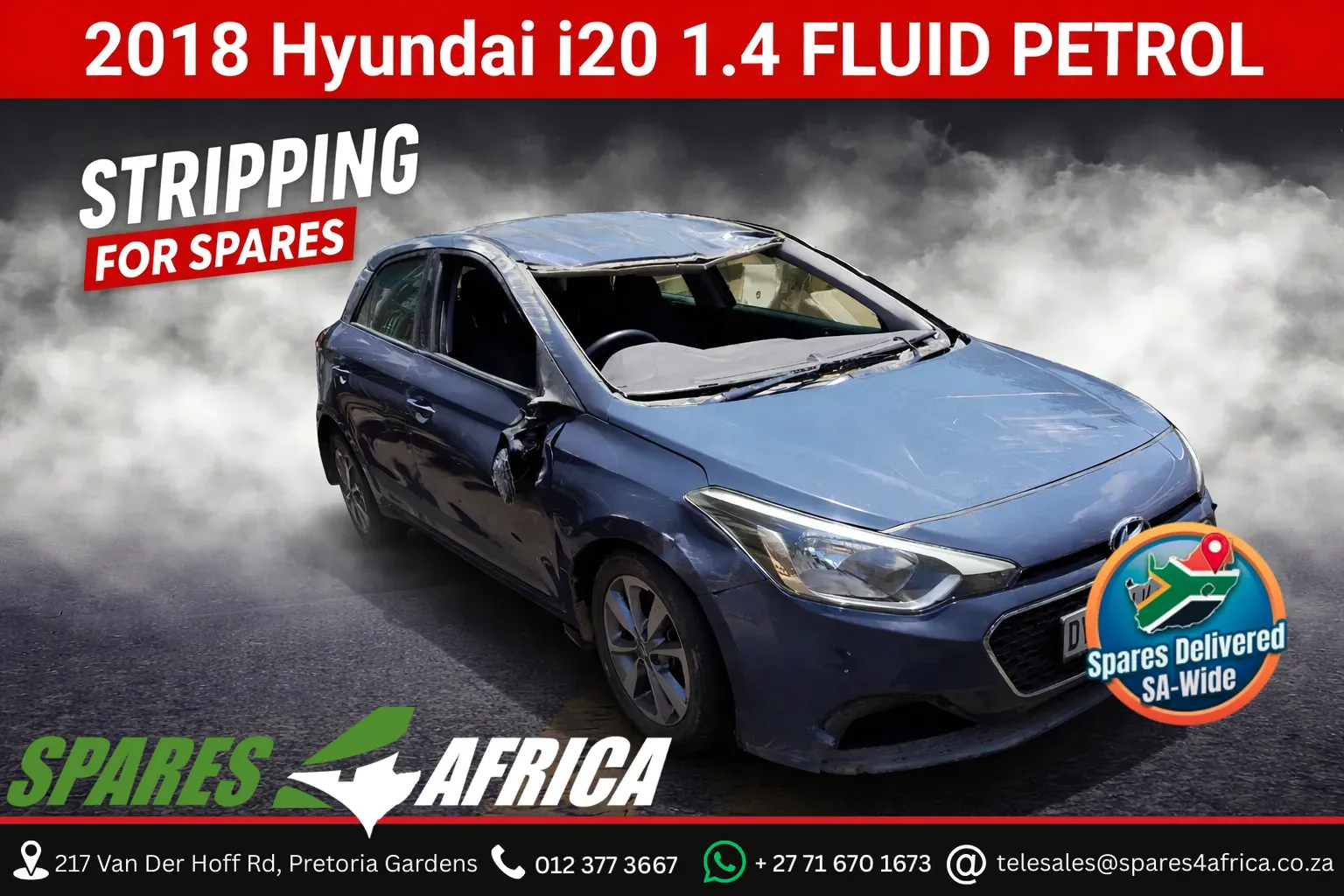 2018 Hyundai i20 G4LC view 1