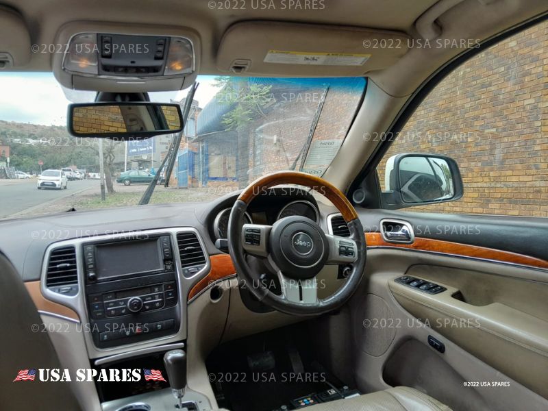 2012 Jeep Grand Cherokee WK2  view 3