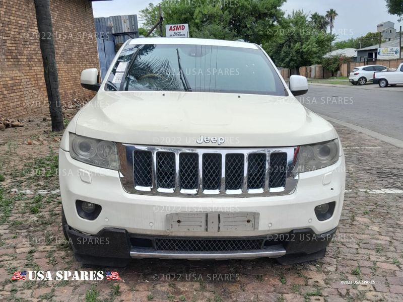 2012 Jeep Grand Cherokee WK2  view 4