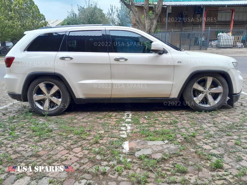 2012 Jeep Grand Cherokee WK2  view 5