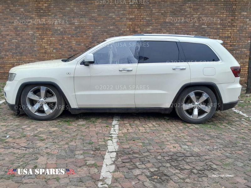 2012 Jeep Grand Cherokee WK2  view 7