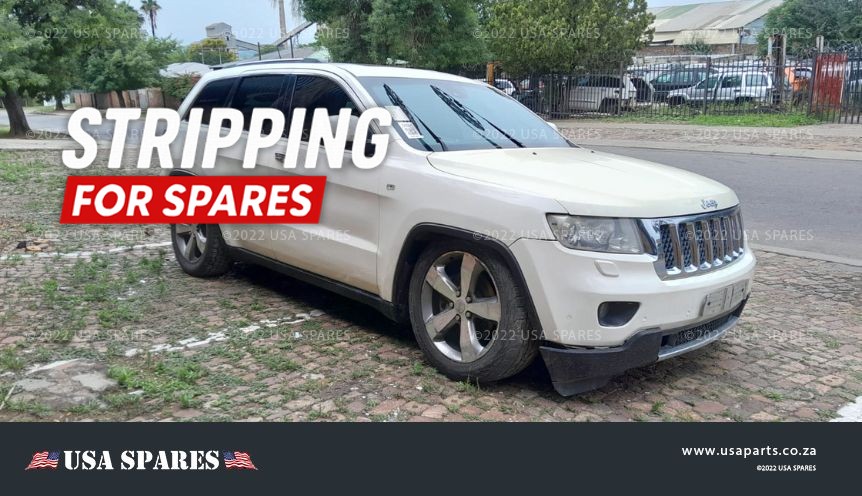 2012 Jeep Grand Cherokee WK2  view 1