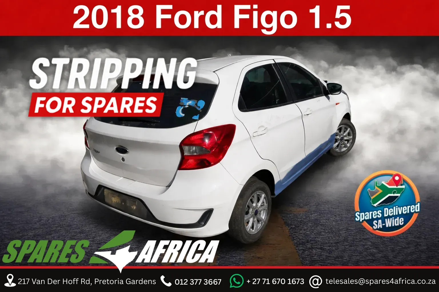 2018 Ford Figo thumbnail 1