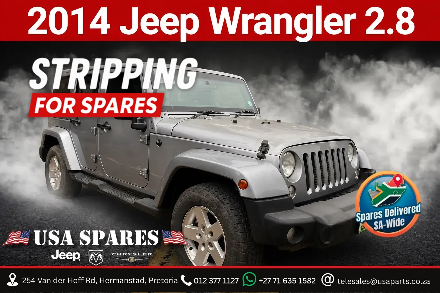 2014 Jeep Wrangler