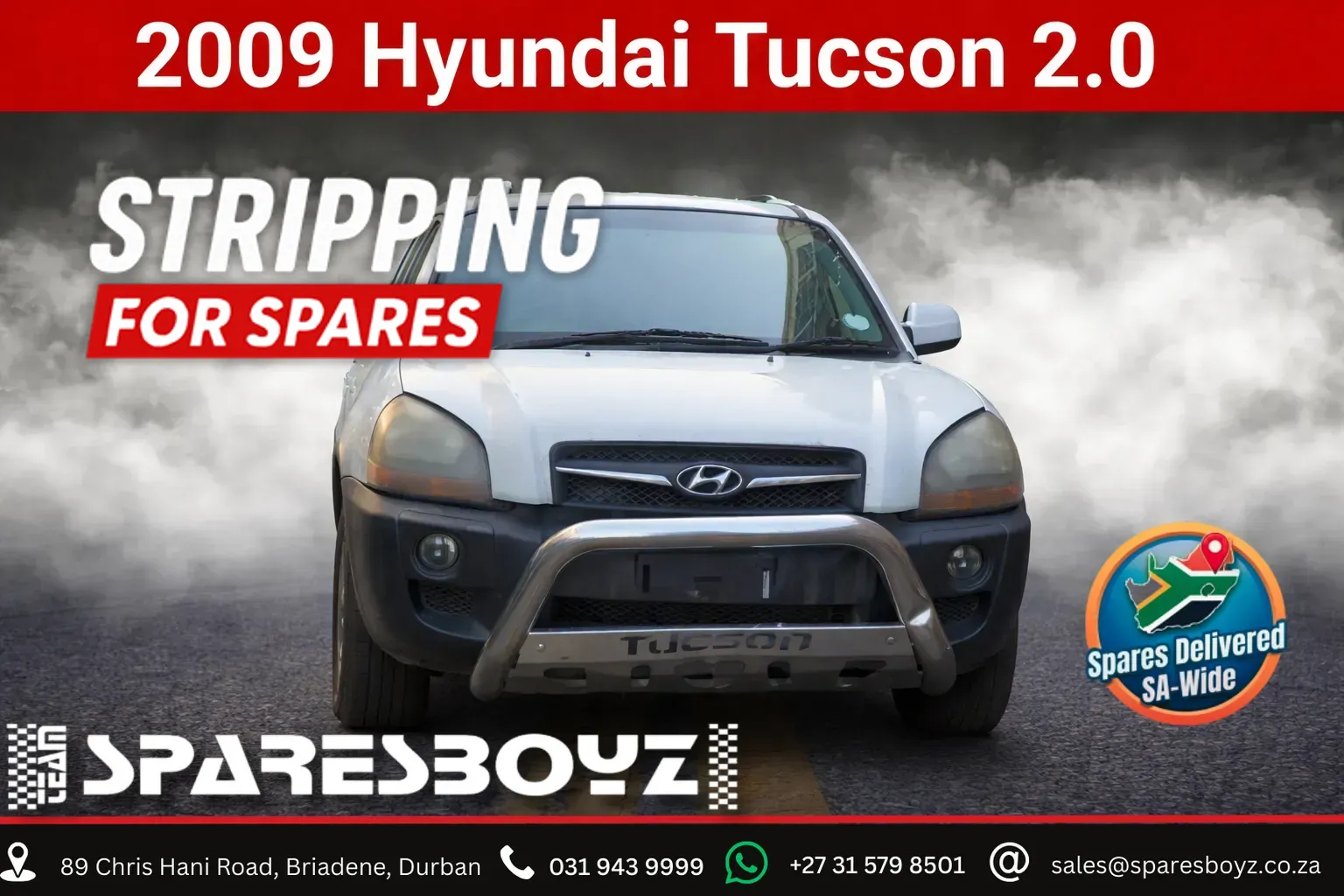 2009 Hyundai Tucson