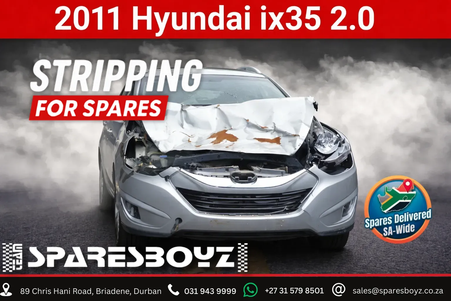 2011 Hyundai ix35