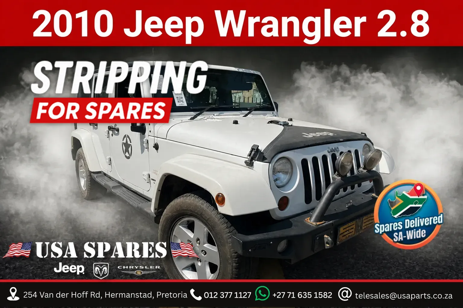 2010 Jeep Wrangler