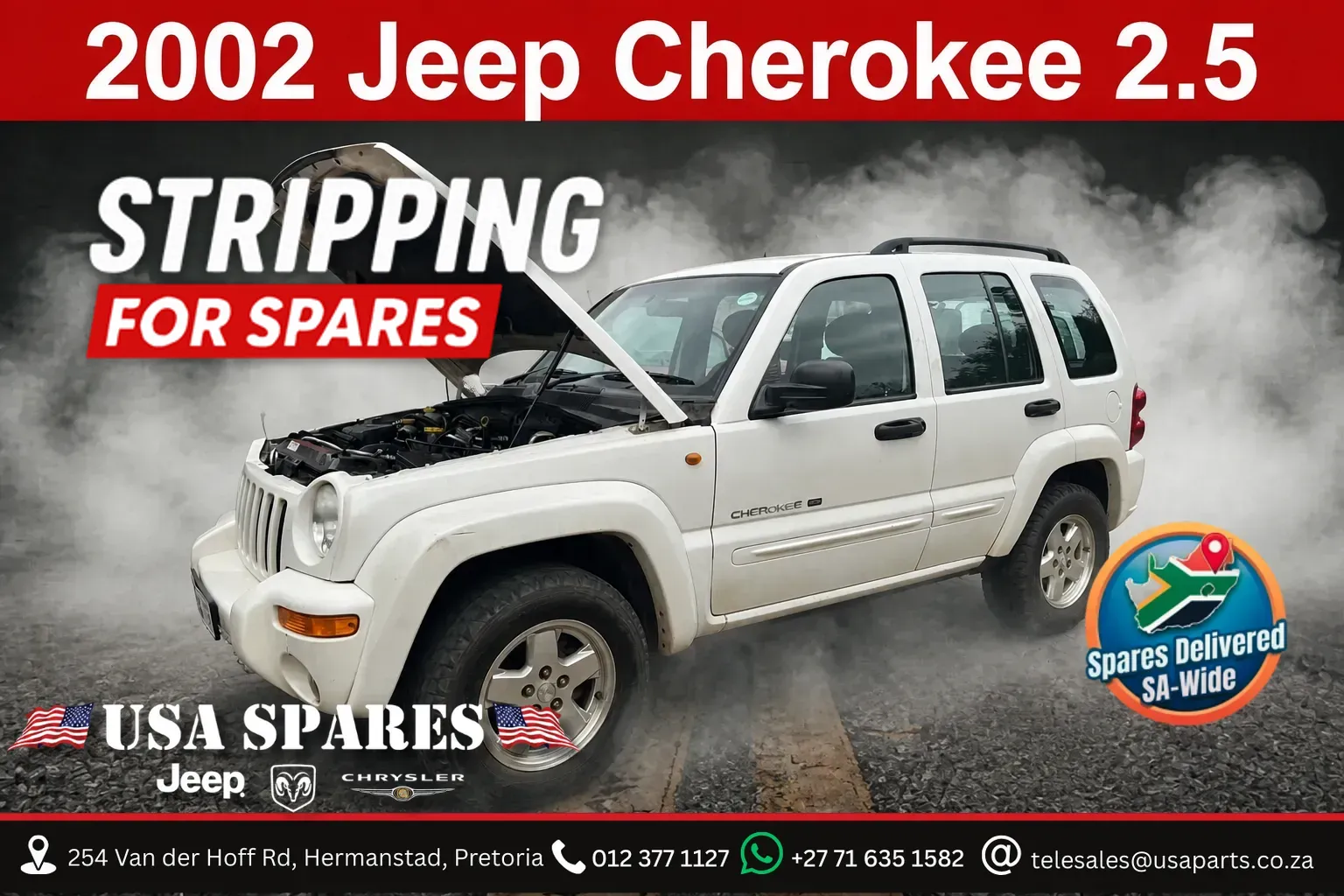 2002 Jeep Cherokee
