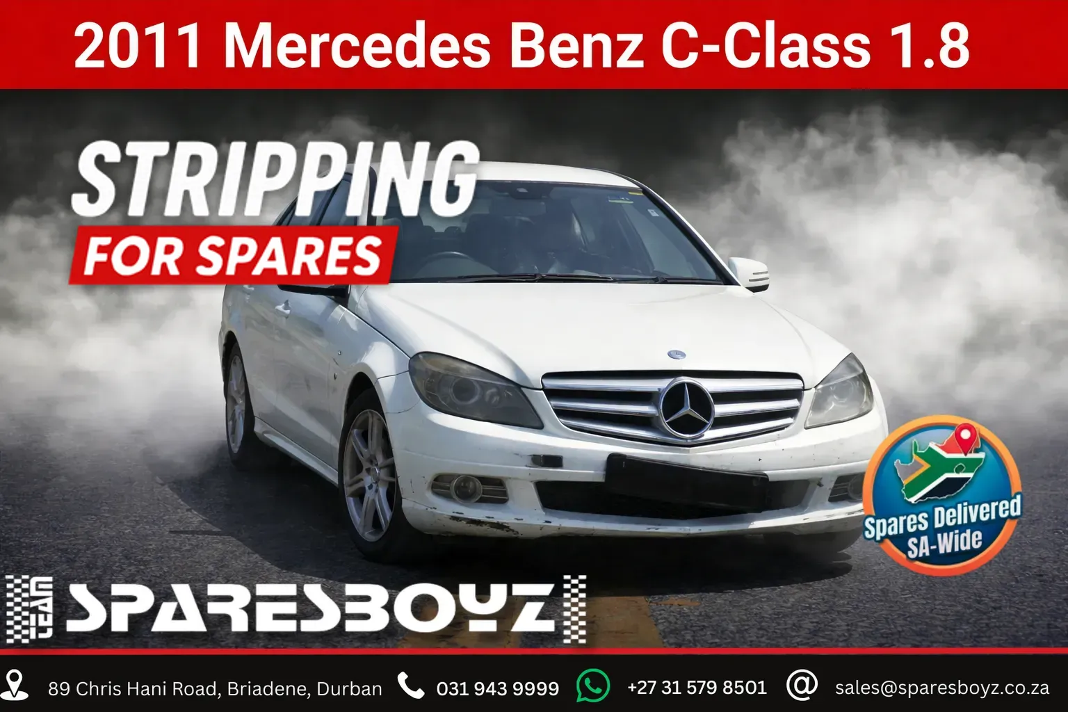 2011 Mercedes-Benz C-Class 2718 view 1