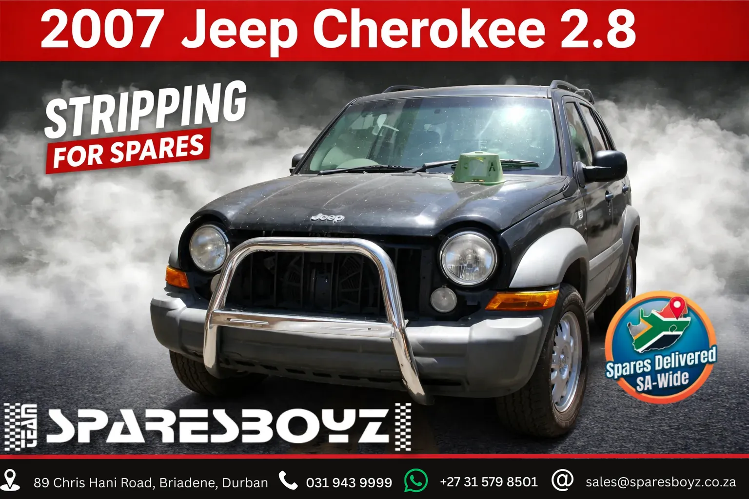 2007 Jeep Cherokee  view 1