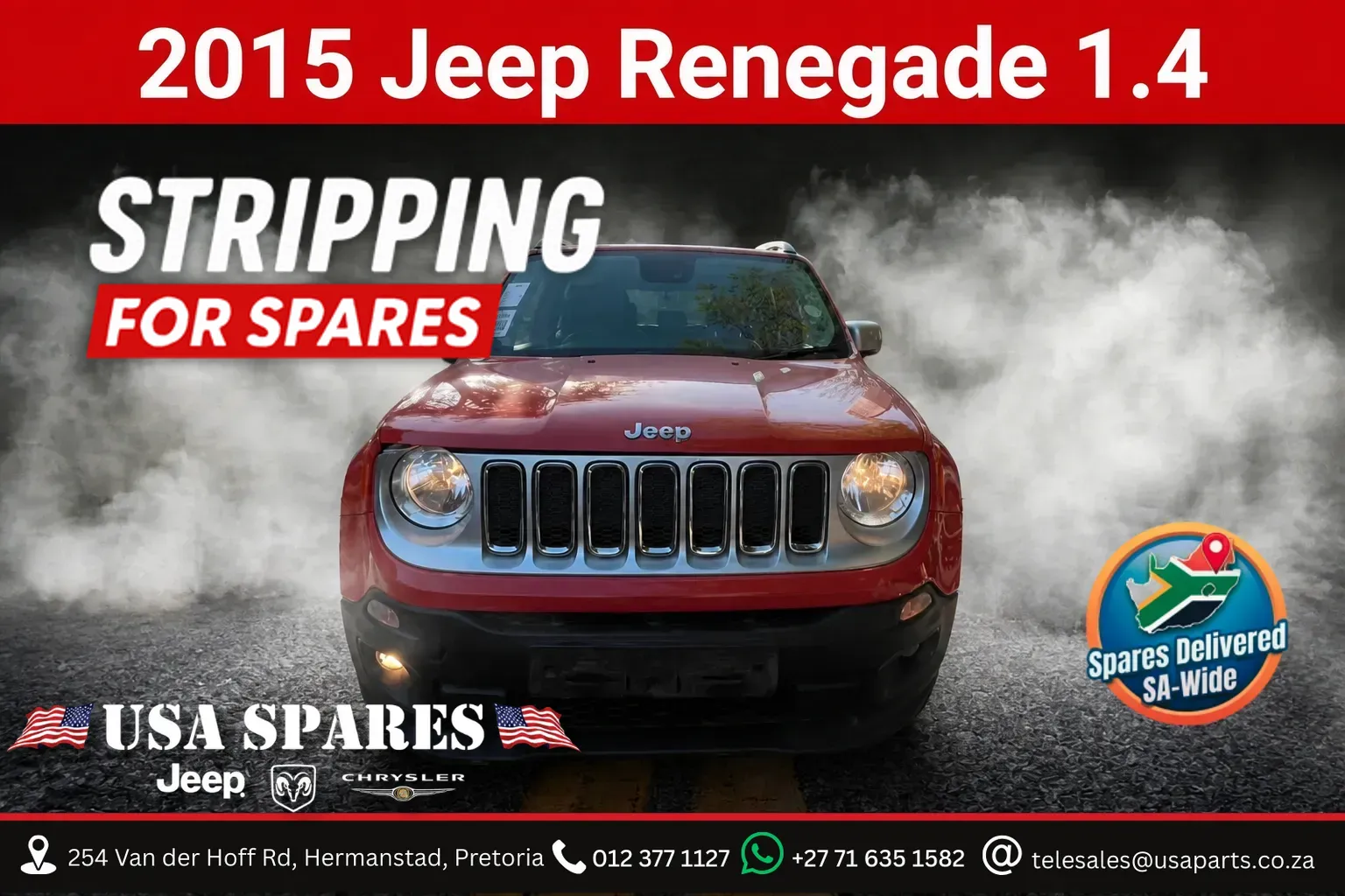 2015 Jeep Renegade