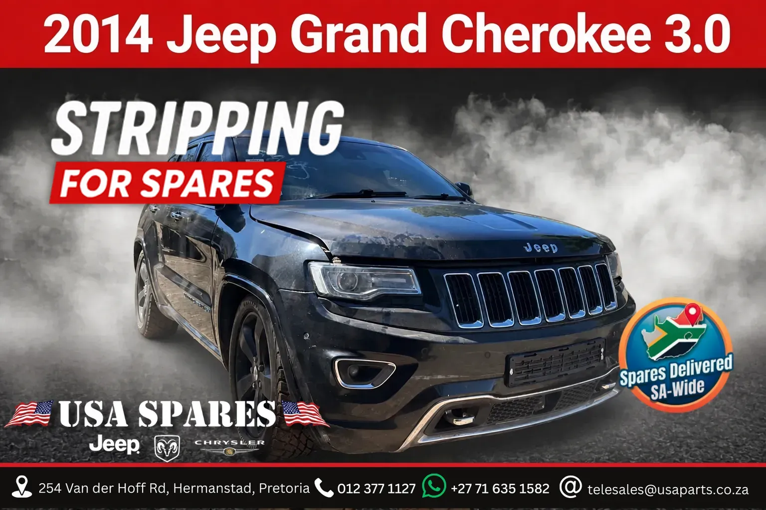 2014 Jeep Grand Cherokee  view 1