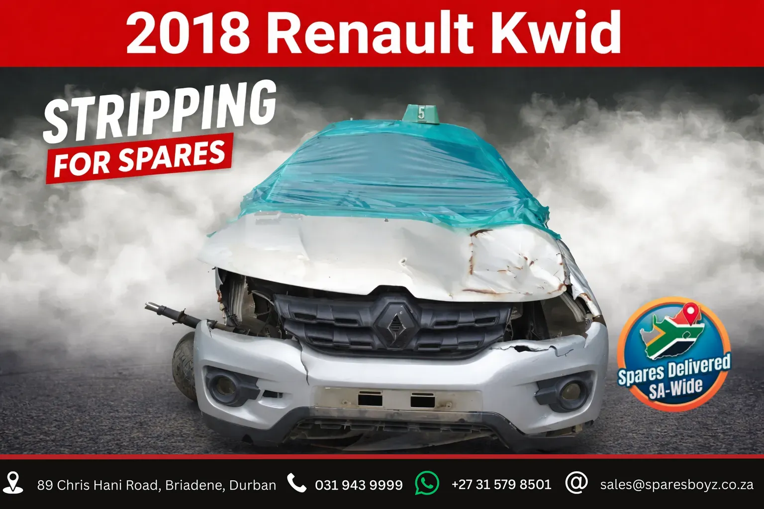 2018 Renault Kwid  view 1