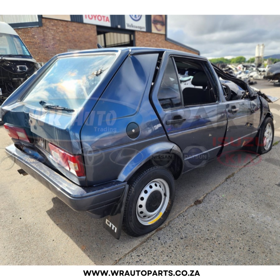 2009 Volkswagen Citi  view 5