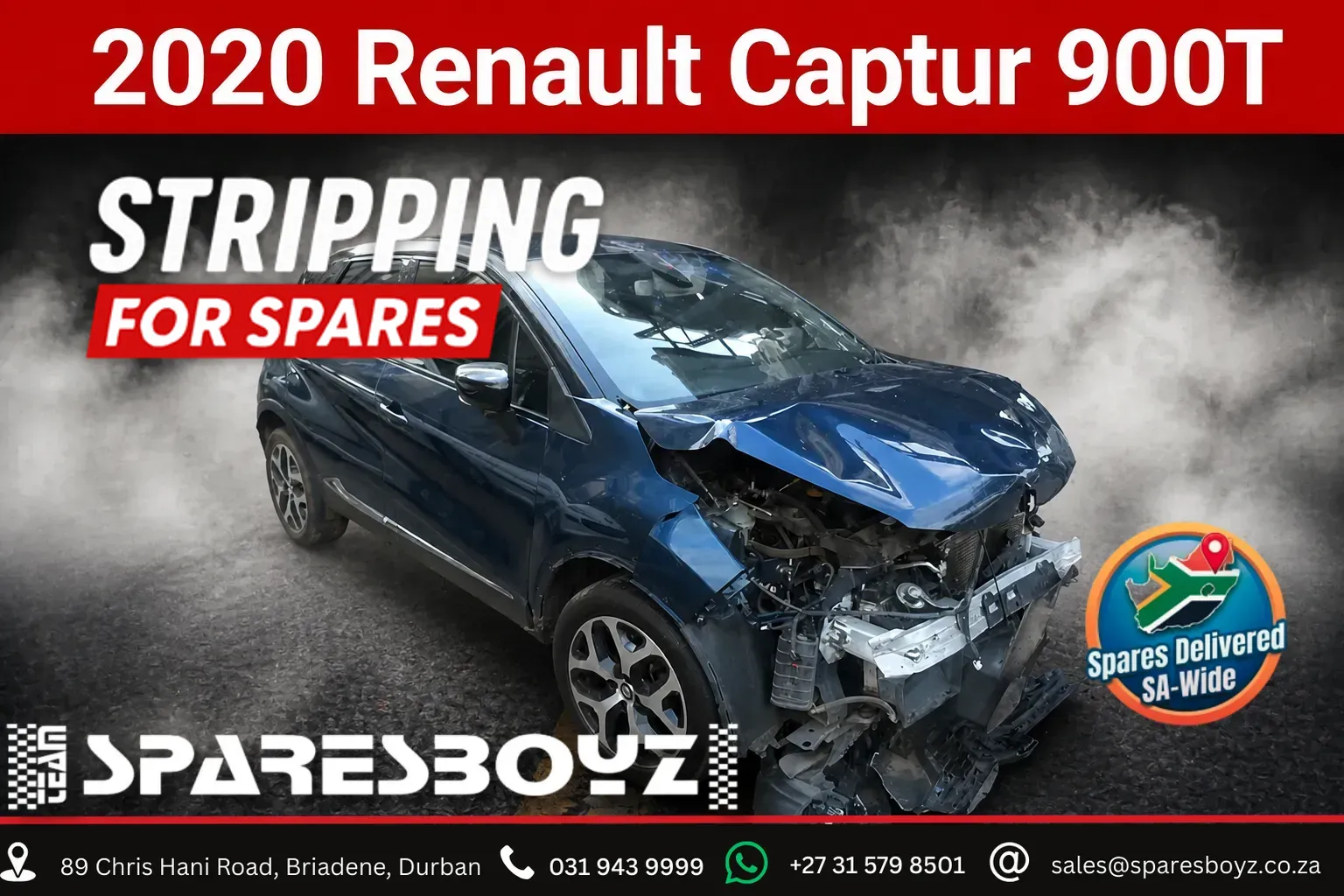 2020 Renault Captur
