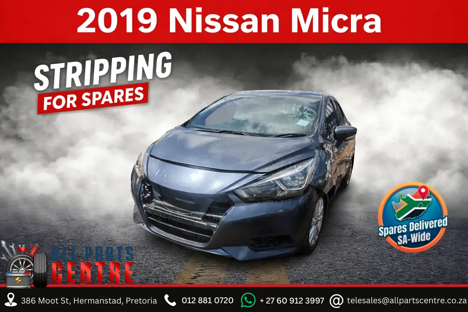2019 Nissan Micra