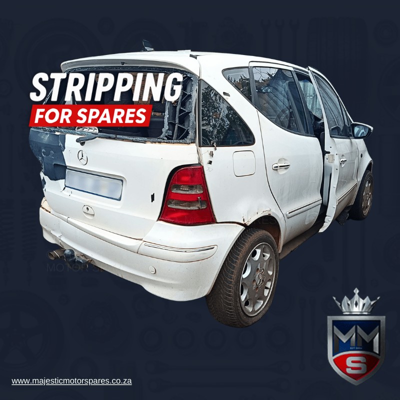 2003 Mercedes-Benz A160  view 1