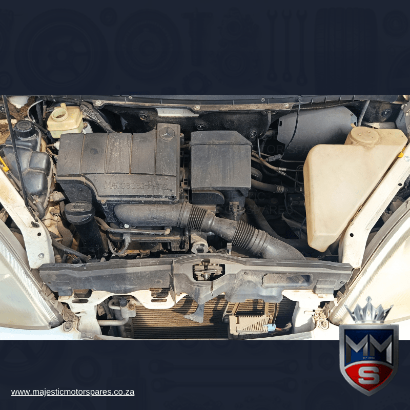 2003 Mercedes-Benz A160  view 3