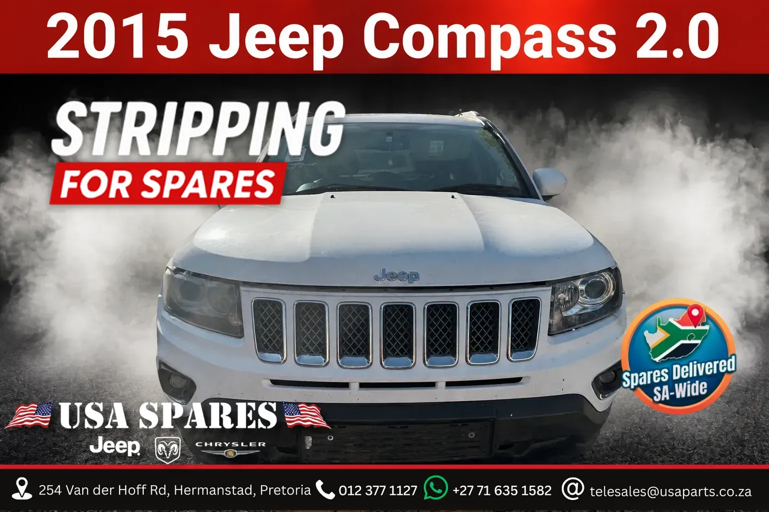 2015 Jeep Compass