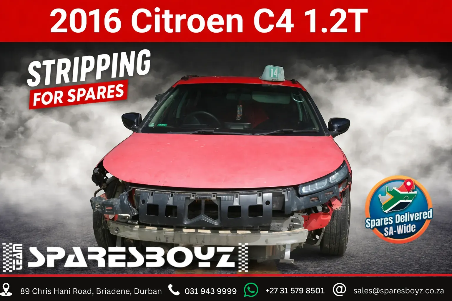2016 Citroën C4 thumbnail 1