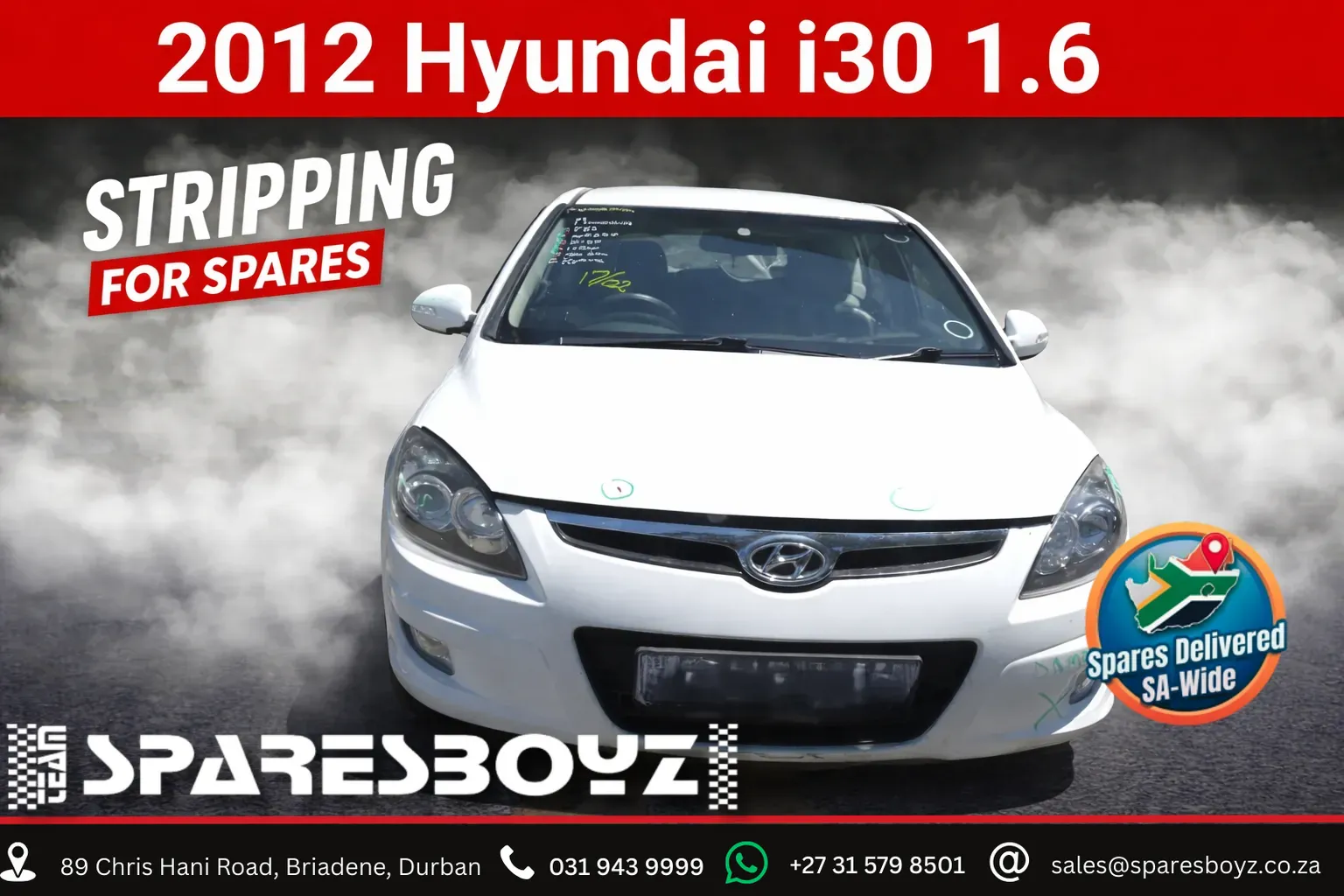 2012 Hyundai i30