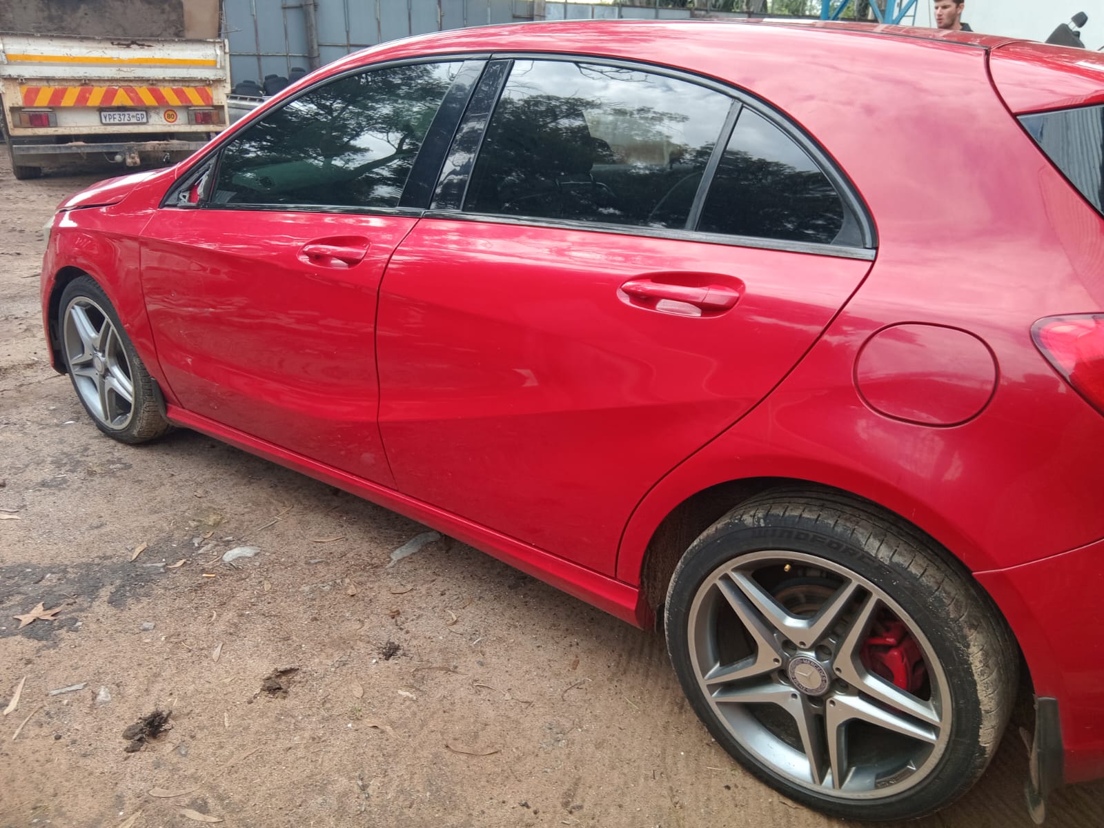 2013 Mercedes-Benz A180  Stripping For Spares
