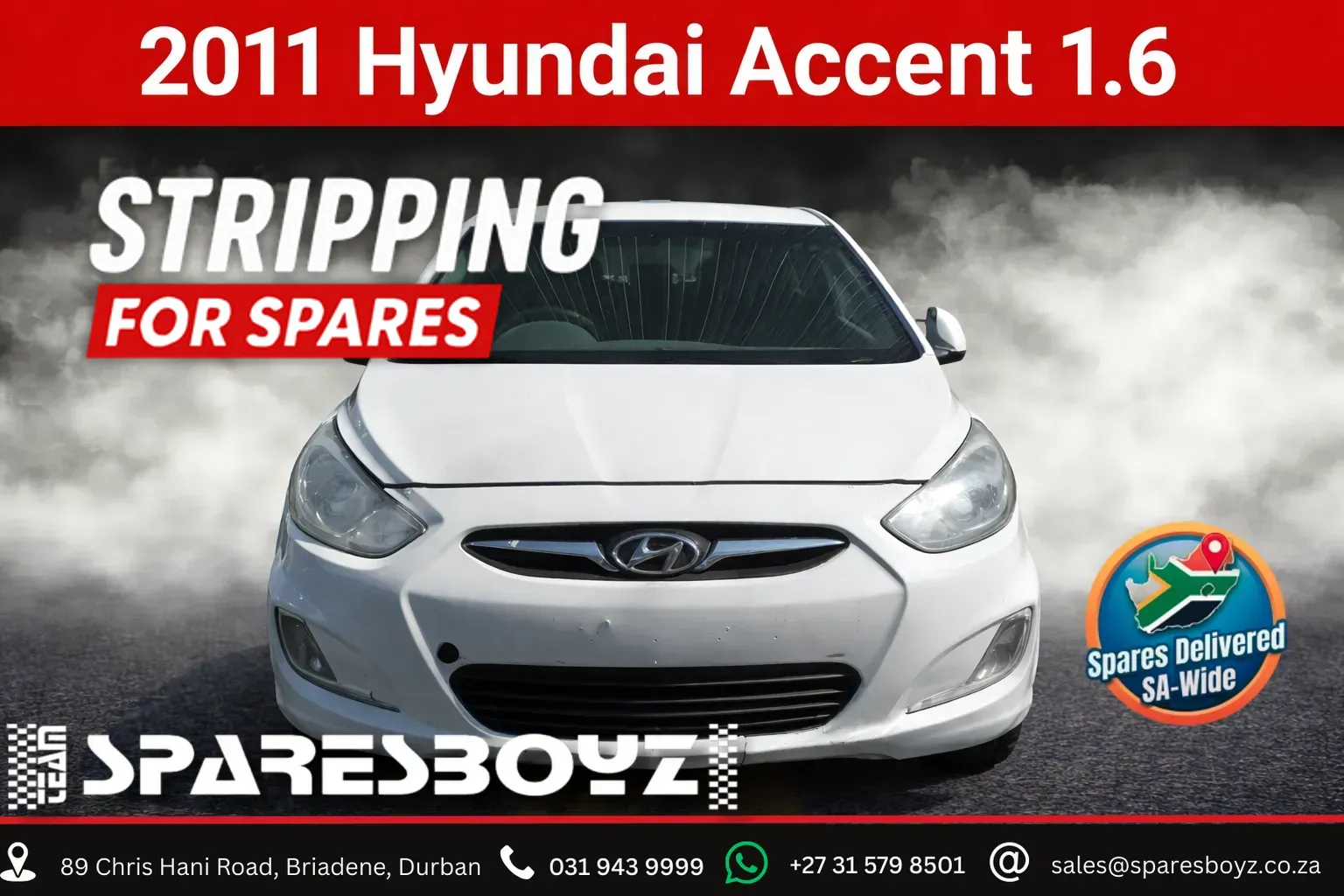 2011 Hyundai Accent