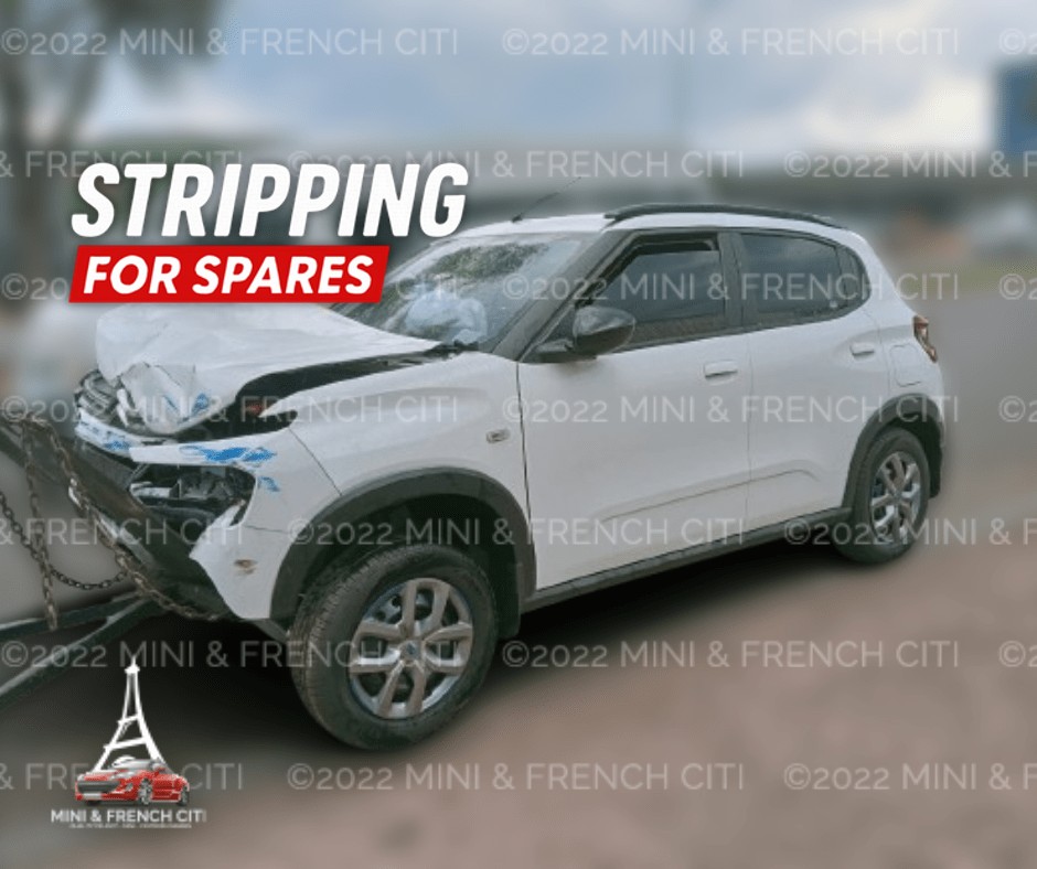 2022 Citroën C3 thumbnail 1