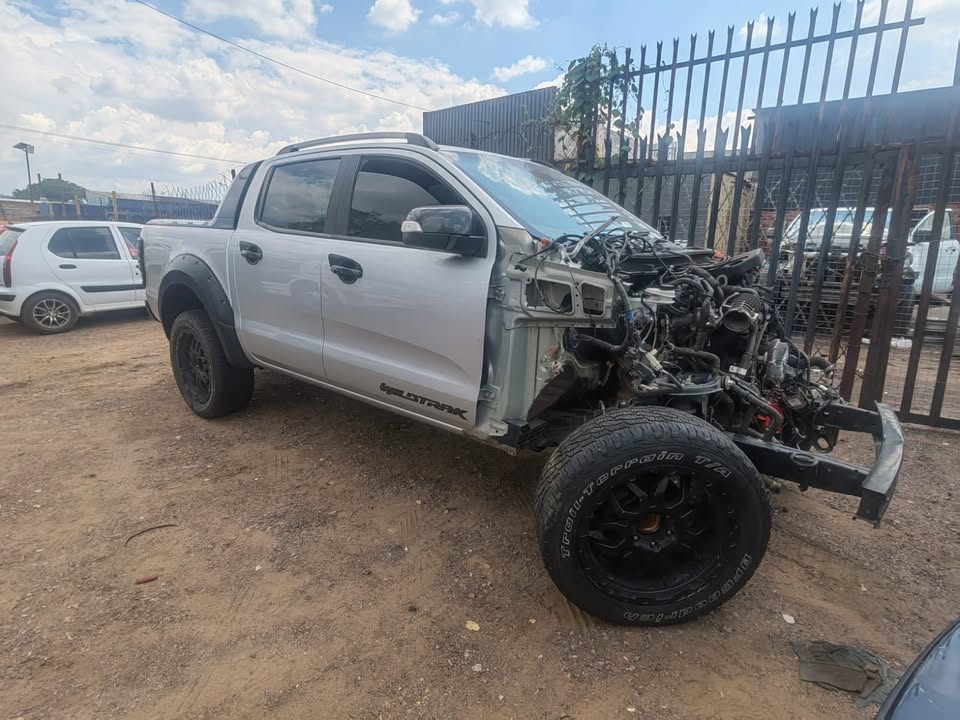 2020 Ford Ranger  Stripping For Spares