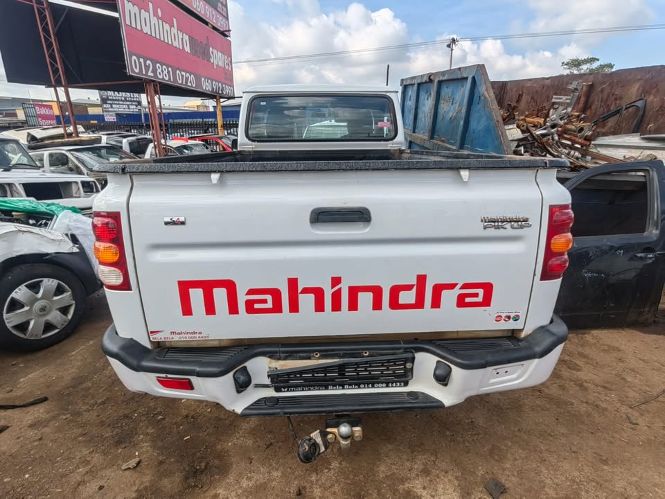 2023 Mahindra Scorpio S4  Stripping For Spares