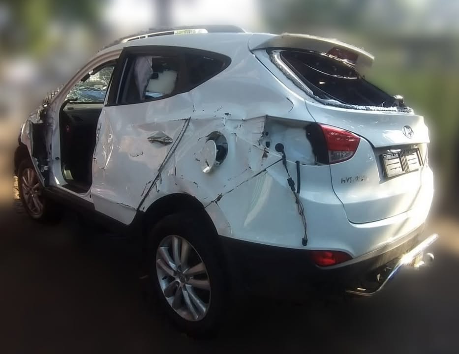 2013 Hyundai IX35  Stripping For Spares