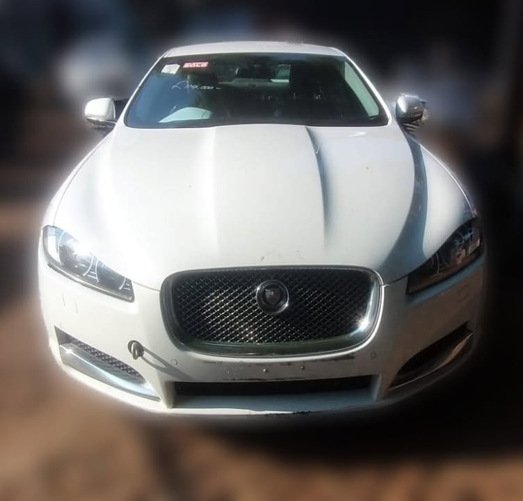 2014 Jaguar XF  Stripping For Spares